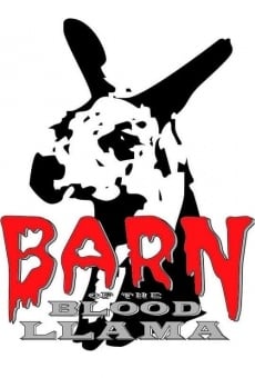 Película: Barn of the Blood Llama