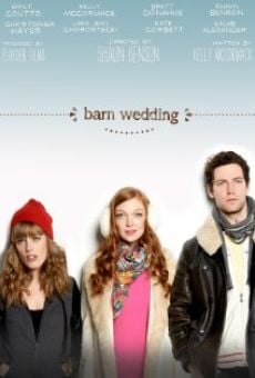 Película: Barn Wedding