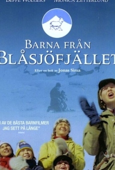 Película: Barna från Blåsjöfjället
