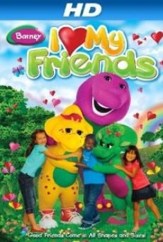 Barney: I Love My Friends on-line gratuito