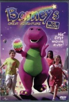 Película: Barney, la gran aventura
