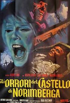 Gli orrori del castello di Norimberga (1972)