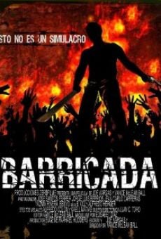 Película: Barricada