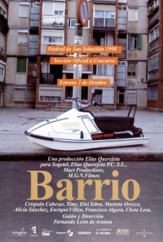 Barrio on-line gratuito