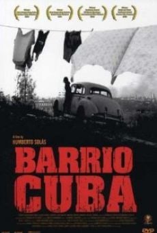 Película: Barrio Cuba