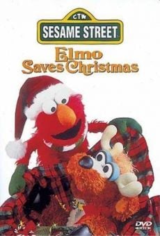 Sesame Street: Elmo Saves Christmas online free