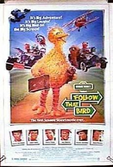 Sesame Street Presents: Follow that Bird on-line gratuito