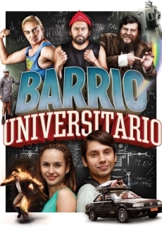 Barrio Universitario online streaming