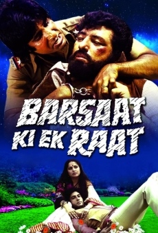Película: Barsaat Ki Ek Raat