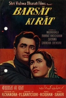 Película: Barsaat Ki Raat