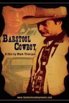 Barstool Cowboy gratis