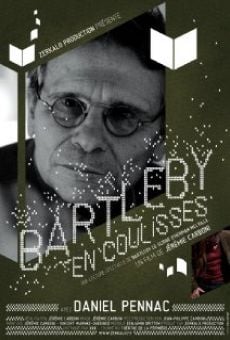 Película: Bartleby en coulisses
