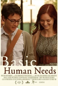 Basic Human Needs (2015)