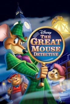 Película: Basil, el ratón superdetective