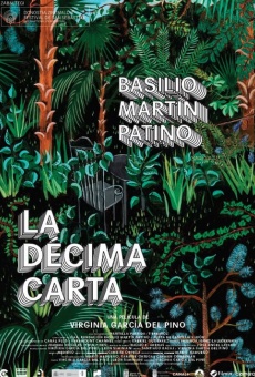 Basilio Martín Patino. La décima carta Online Free