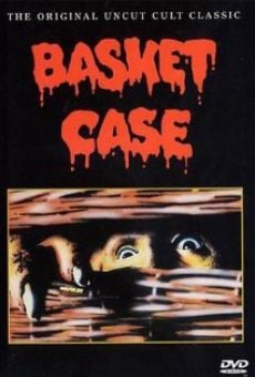 Película: Basket Case ¿Dónde te escondes, hermano?