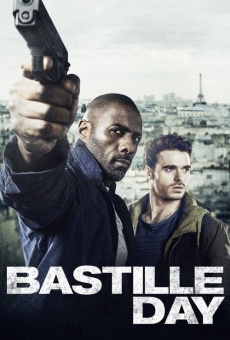 Bastille Day stream online deutsch