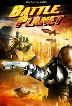 Battle Planet online streaming