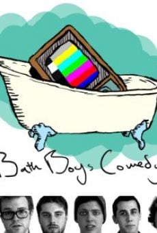 Película: Bath Boys Comedy