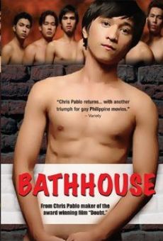 Bathhouse gratis