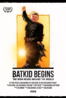 Batkid Begins: The Wish Heard Around the World online streaming