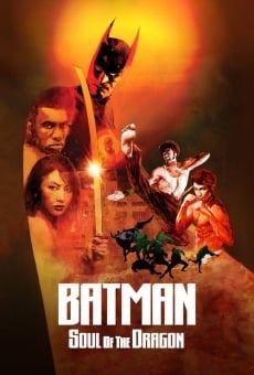 Batman: Soul of the Dragon, película en español