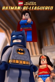 LEGO: Justice league vs Bizzarro league online streaming