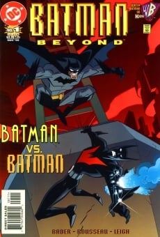 Película: Batman Beyond