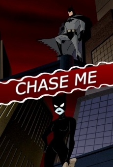 Batman: Chase Me on-line gratuito