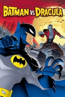 The Batman vs Dracula: The Animated Movie stream online deutsch