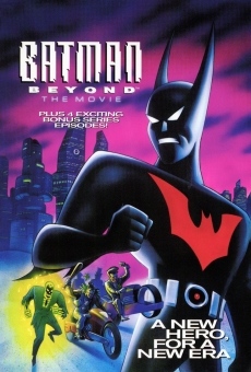 Película: Batman del futuro: La película