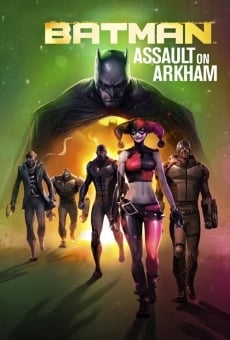 Batman: Assault on Arkham gratis