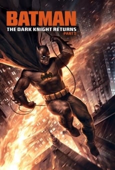 Batman: The Dark Knight Returns, Partie 2