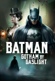 Película: Batman: Gotham a luz de gas