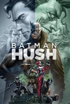 Batman: Hush en ligne gratuit