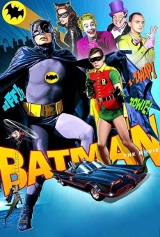 Batman: The Movie on-line gratuito