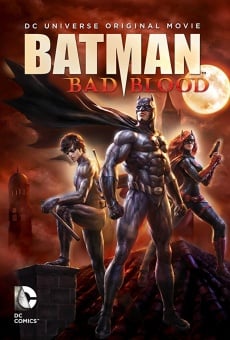 Batman: Bad Blood stream online deutsch