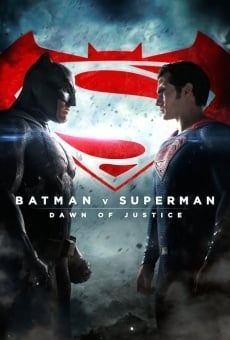 Batman v Superman: Dawn of Justice online streaming