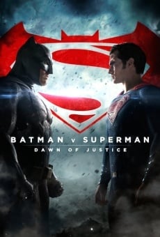 Batman v Superman: Dawn of Justice Online Free