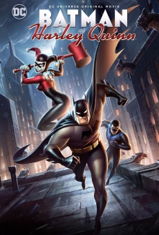 Batman et Harley Quinn