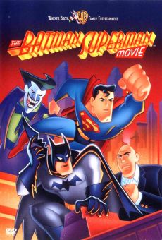The Batman/Superman Movie (1998)