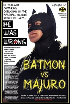 Película: BATMoN vs MANJURo