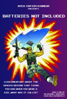 Batteries Not Included online streaming