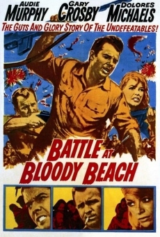 Película: Sangre en la playa