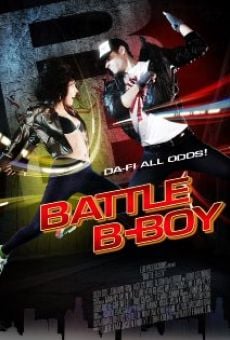 Battle B-Boy on-line gratuito