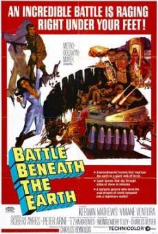 Battle Beneath the Earth online streaming