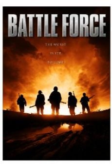 Battle Force - Unità Speciale online streaming