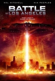 Película: La batalla de Los Angeles