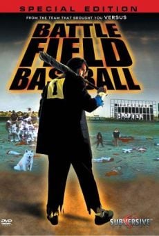 Película: Battlefield Baseball