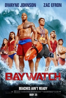 Película: Baywatch: guardianes de la bahía